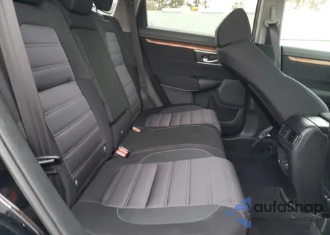 2021 Honda Cr-V Ex из США, поврежденный, VIN 2HKRW2H56MH684837